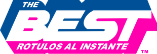 Rótulos Best logo